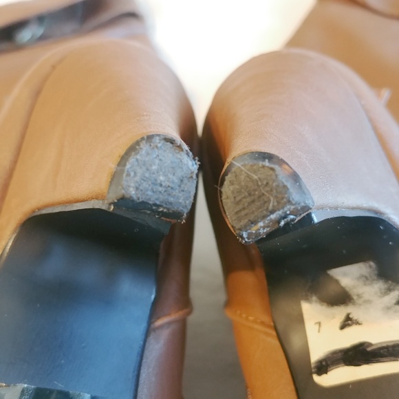 Charlotte Russe tan boots - Picture 5 of 7